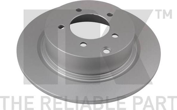 NK 313083 - Brake Disc autospares.lv