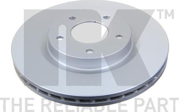 NK 313082 - Brake Disc autospares.lv