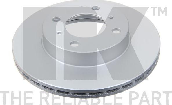 NK 313021 - Brake Disc autospares.lv