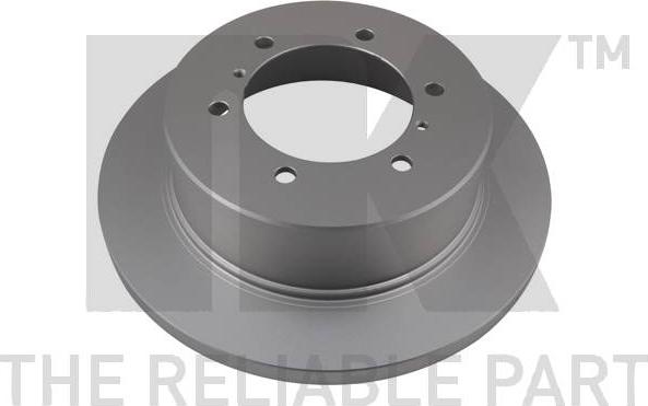 NK 313022 - Brake Disc autospares.lv