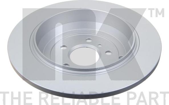 NK 313391 - Brake Disc autospares.lv