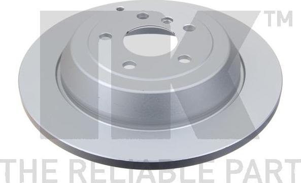 NK 313391 - Brake Disc autospares.lv