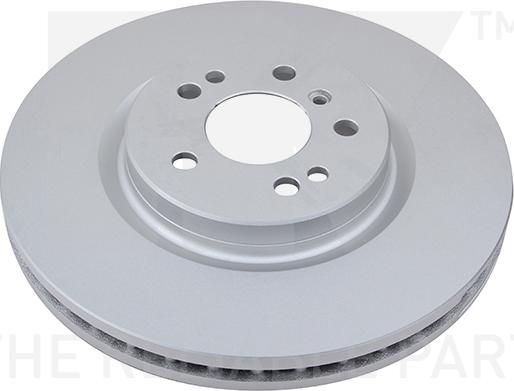 NK 313392 - Brake Disc autospares.lv