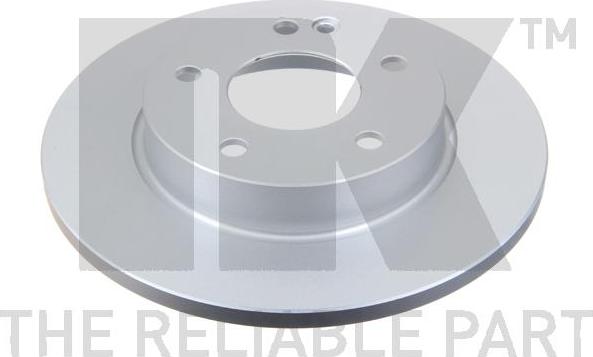 NK 313345 - Brake Disc autospares.lv