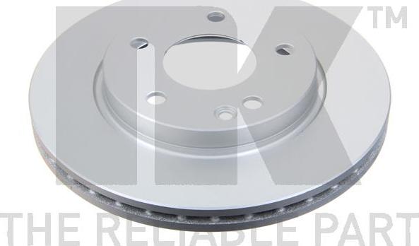 NK 313346 - Brake Disc autospares.lv