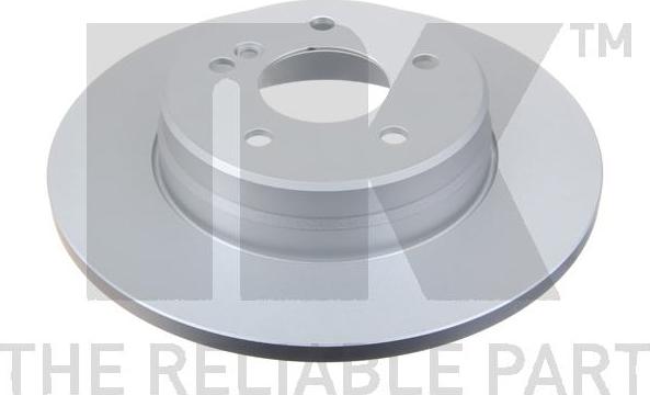 NK 313340 - Brake Disc autospares.lv