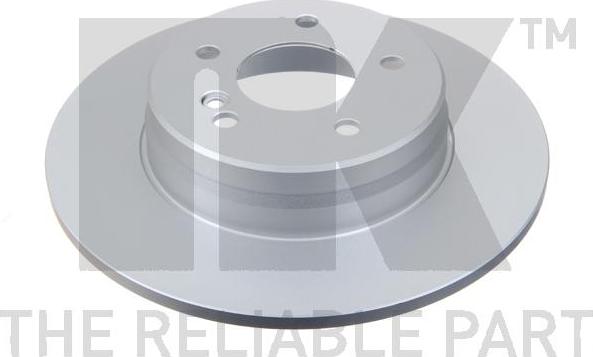 NK 313342 - Brake Disc autospares.lv