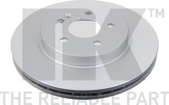 NK 313347 - Brake Disc autospares.lv