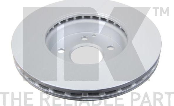 NK 313359 - Brake Disc autospares.lv