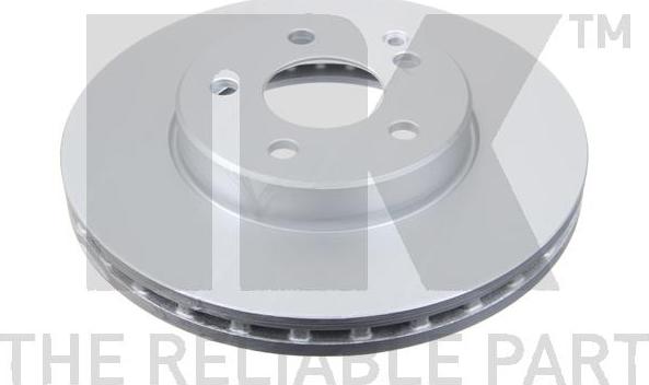 NK 313359 - Brake Disc autospares.lv