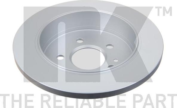 NK 313354 - Brake Disc autospares.lv