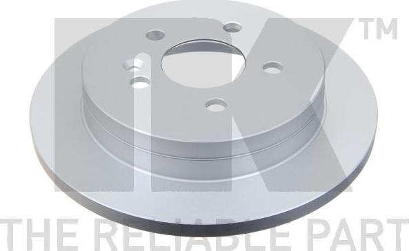 NK 313354 - Brake Disc autospares.lv