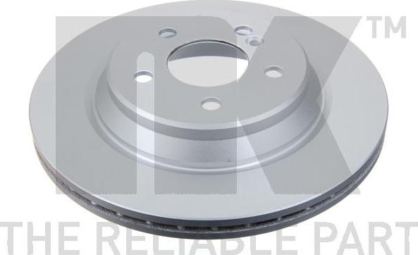 NK 313352 - Brake Disc autospares.lv