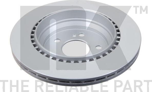 NK 313352 - Brake Disc autospares.lv