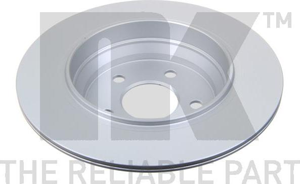 NK 313365 - Brake Disc autospares.lv