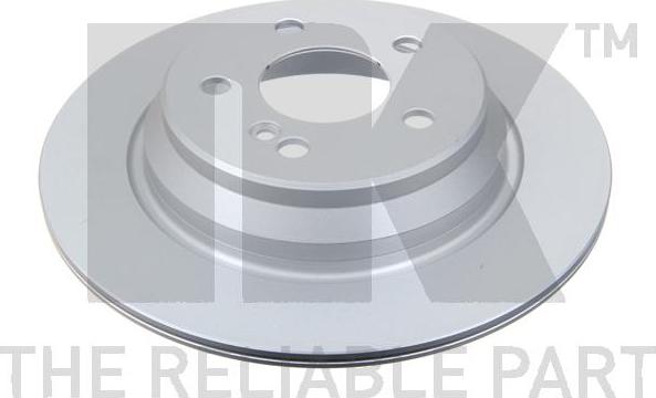 NK 313365 - Brake Disc autospares.lv