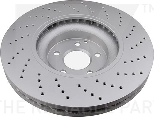 NK 313366 - Brake Disc autospares.lv