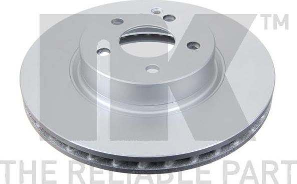 NK 313360 - Brake Disc autospares.lv