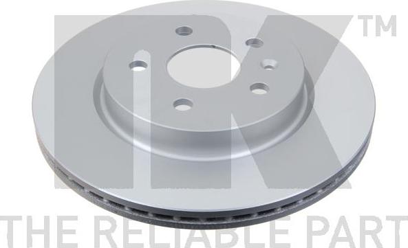 NK 313363 - Brake Disc autospares.lv