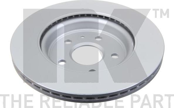 NK 313363 - Brake Disc autospares.lv