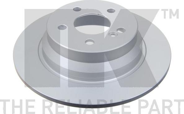 NK 313362 - Brake Disc autospares.lv