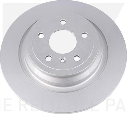 NK 3133146 - Brake Disc autospares.lv