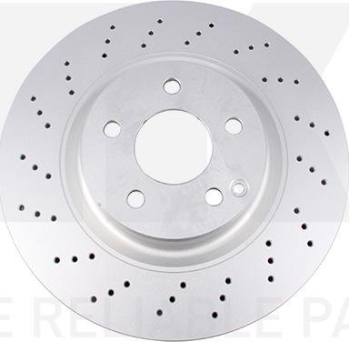 NK 3133147 - Brake Disc autospares.lv