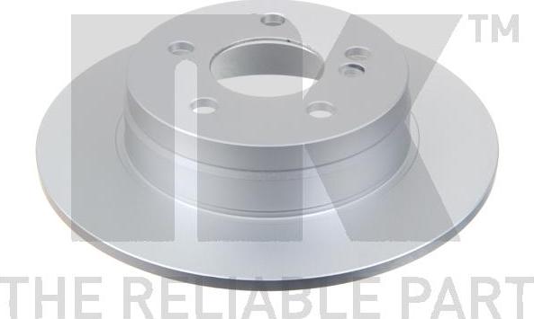 NK 3133104 - Brake Disc autospares.lv