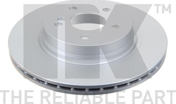 NK 3133105 - Brake Disc autospares.lv