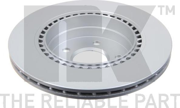 NK 3133105 - Brake Disc autospares.lv