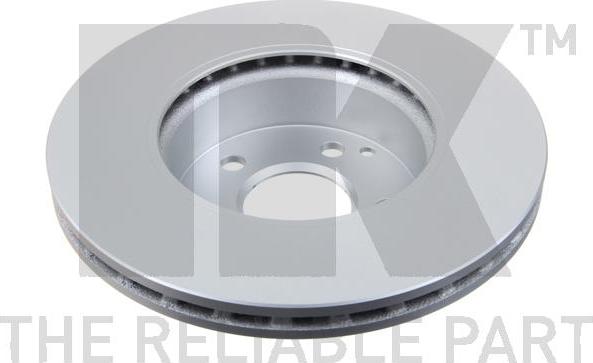 NK 3133106 - Brake Disc autospares.lv