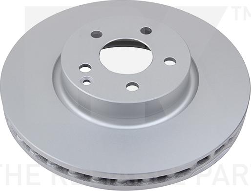 NK 3133103 - Brake Disc autospares.lv