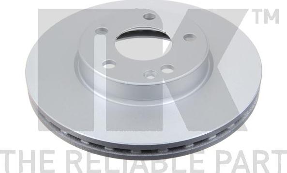 NK 3133111 - Brake Disc autospares.lv