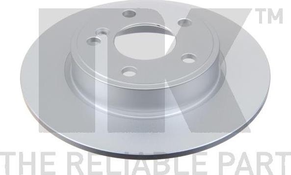 NK 3133113 - Brake Disc autospares.lv