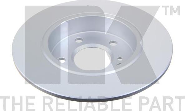 NK 3133113 - Brake Disc autospares.lv