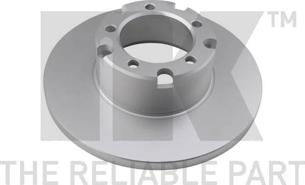 NK 313311 - Brake Disc autospares.lv