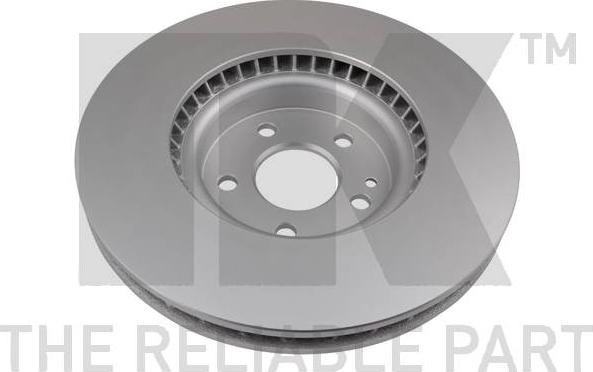 NK 3133129 - Brake Disc autospares.lv