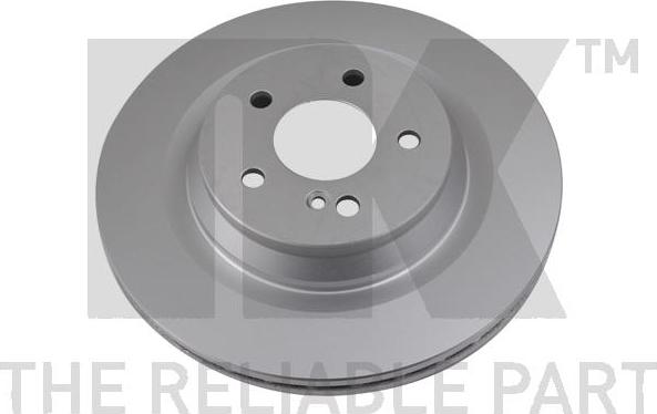 NK 3133120 - Brake Disc autospares.lv