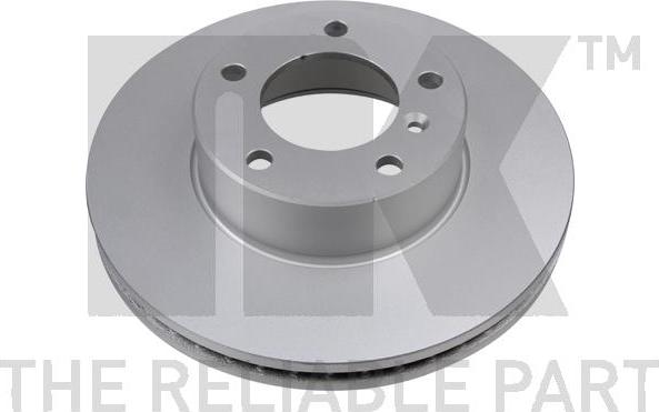 NK 3133121 - Brake Disc autospares.lv