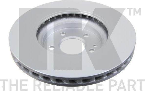 NK 3133123 - Brake Disc autospares.lv