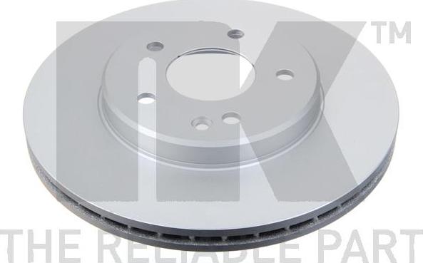 NK 313317 - Brake Disc autospares.lv