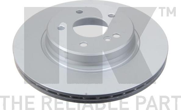 NK 313389 - Brake Disc autospares.lv