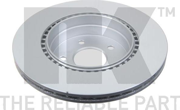 NK 313389 - Brake Disc autospares.lv