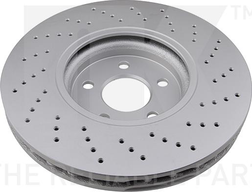 NK 313382 - Brake Disc autospares.lv