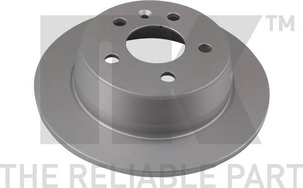 NK 313333 - Brake Disc autospares.lv