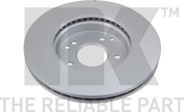 NK 313332 - Brake Disc autospares.lv