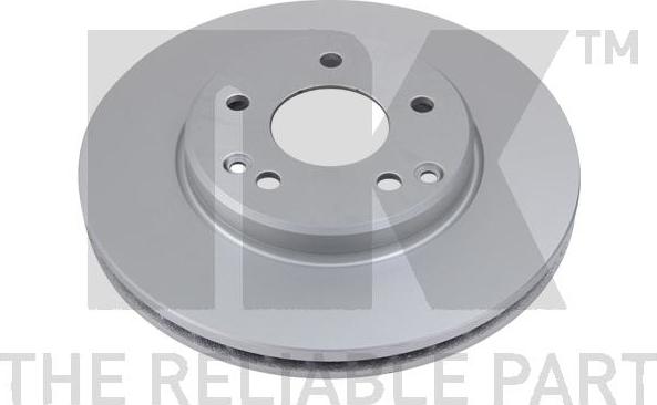 NK 313332 - Brake Disc autospares.lv