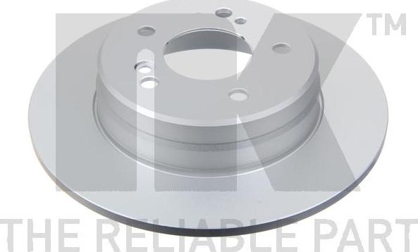 NK 313326 - Brake Disc autospares.lv