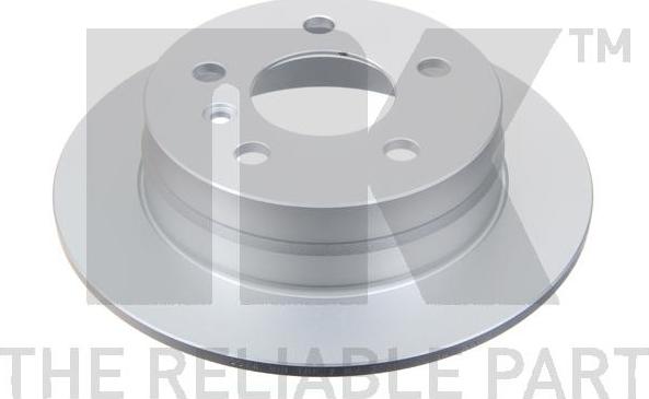 NK 313374 - Brake Disc autospares.lv