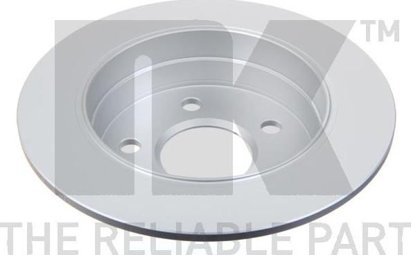 NK 313374 - Brake Disc autospares.lv